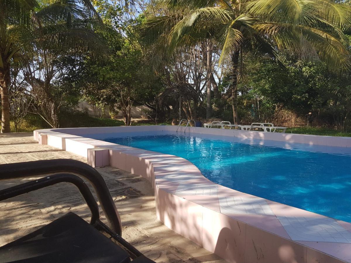 Villa Amarant - Private Garden With Pool Retreat Sanyang Εξωτερικό φωτογραφία