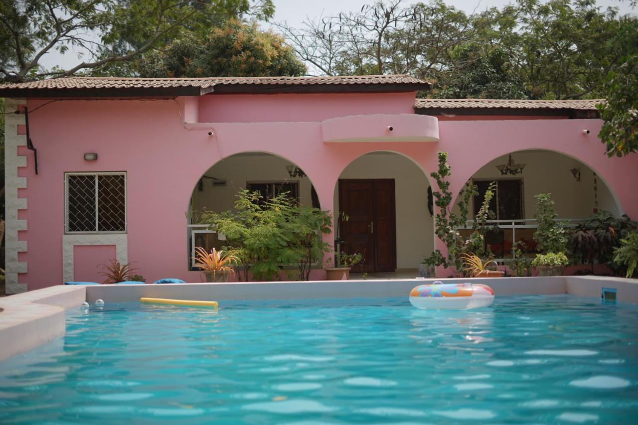 Villa Amarant - Private Garden With Pool Retreat Sanyang Εξωτερικό φωτογραφία