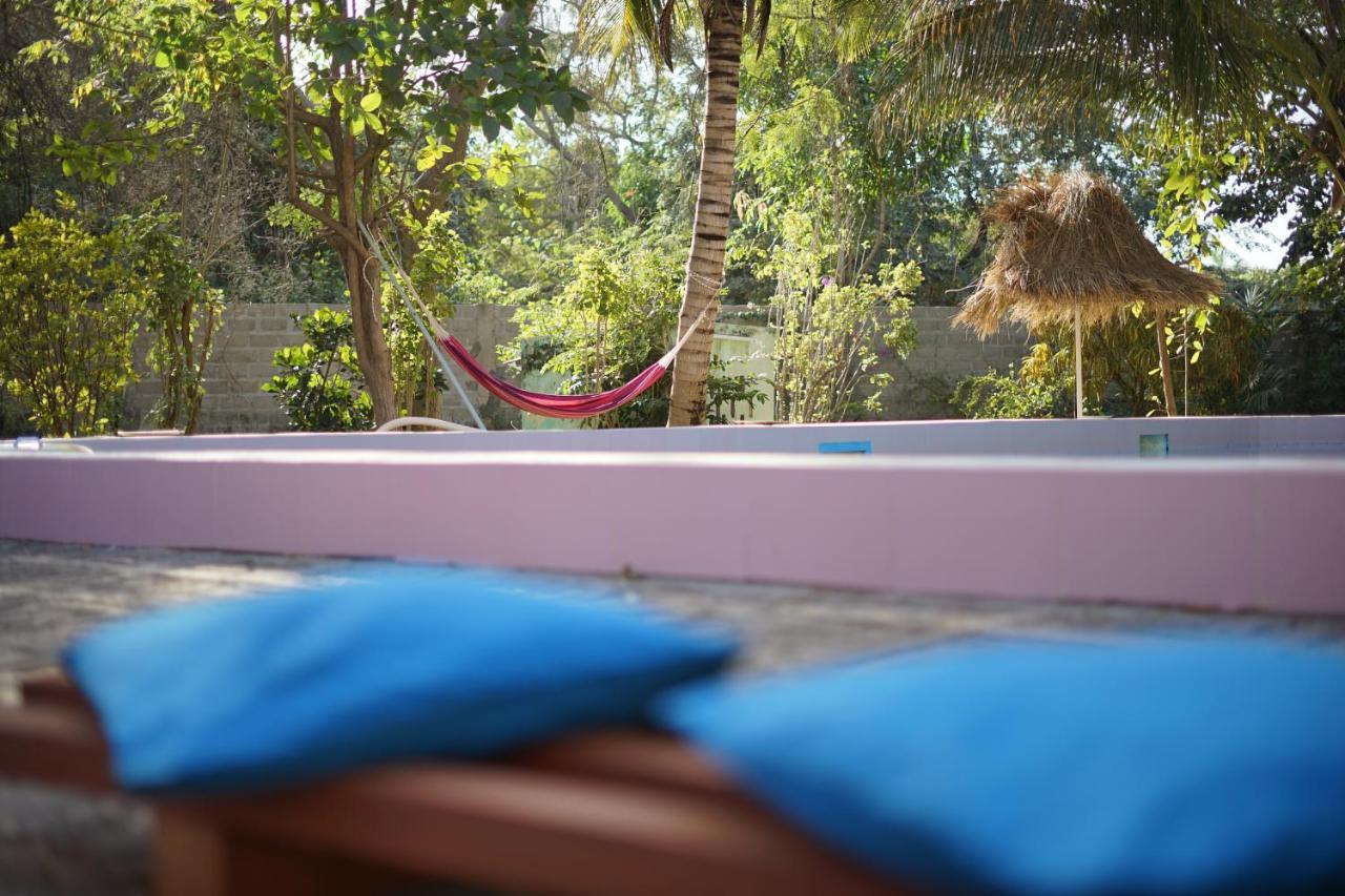 Villa Amarant - Private Garden With Pool Retreat Sanyang Εξωτερικό φωτογραφία