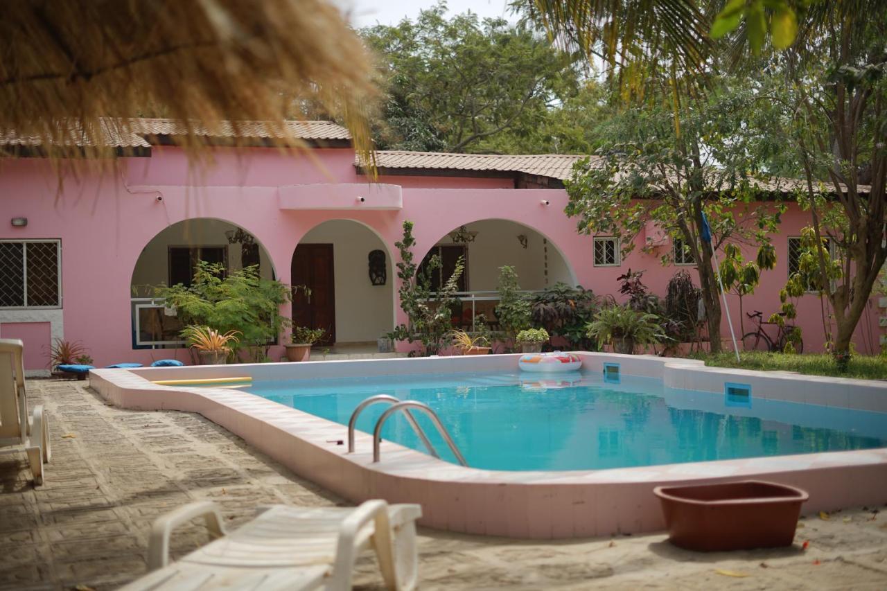 Villa Amarant - Private Garden With Pool Retreat Sanyang Εξωτερικό φωτογραφία